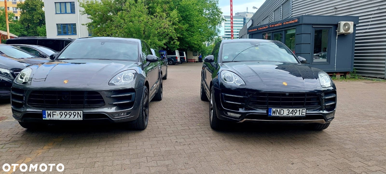 Porsche Macan Turbo PDK - 2
