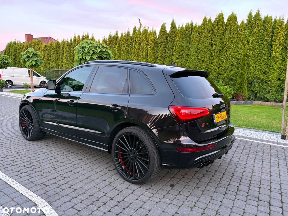 Audi SQ5 3.0 TDI Quattro Tiptronic - 4