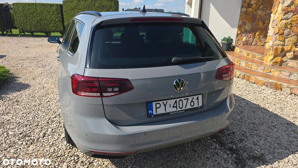 Volkswagen Passat 2.0 TDI SCR Style DSG - 33
