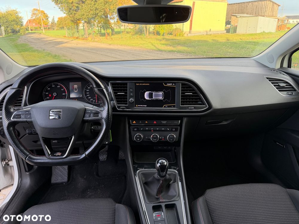 Seat Leon 1.8 TSI Start&Stop FR - 6