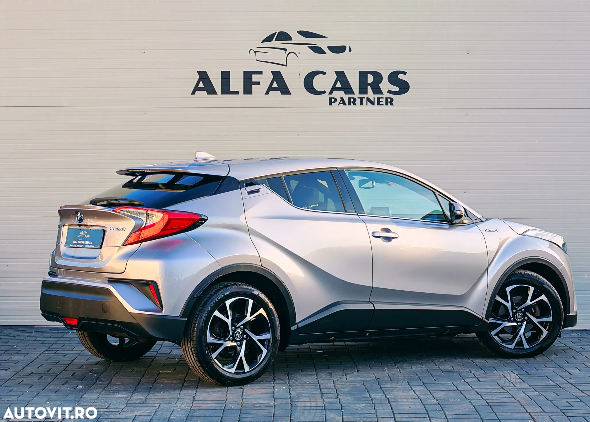 Toyota C-HR - 3
