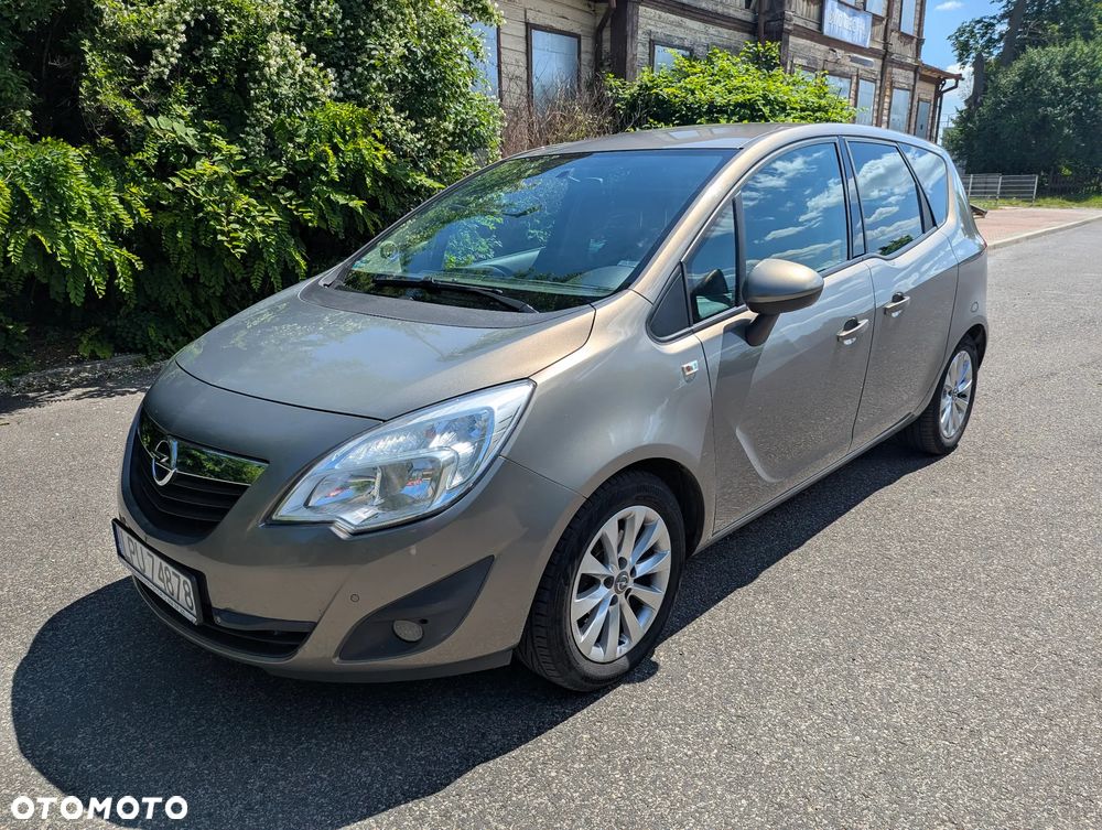 Opel Meriva 1.4 T Edition 150 S&S - 1