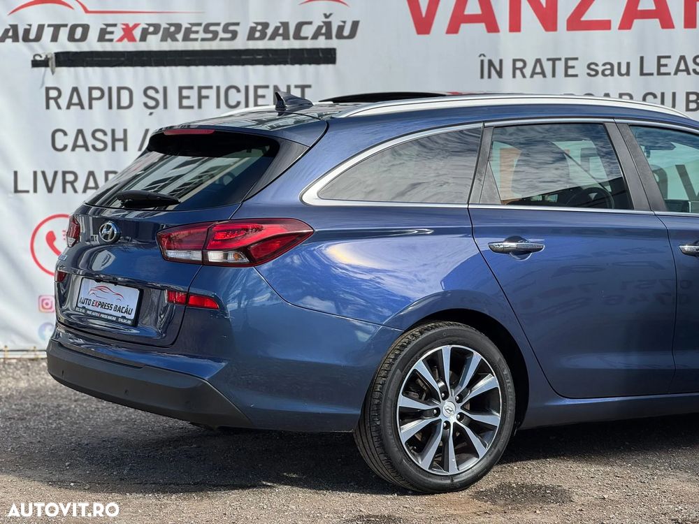 Hyundai i30 1.4 T-GDI Trend - 17