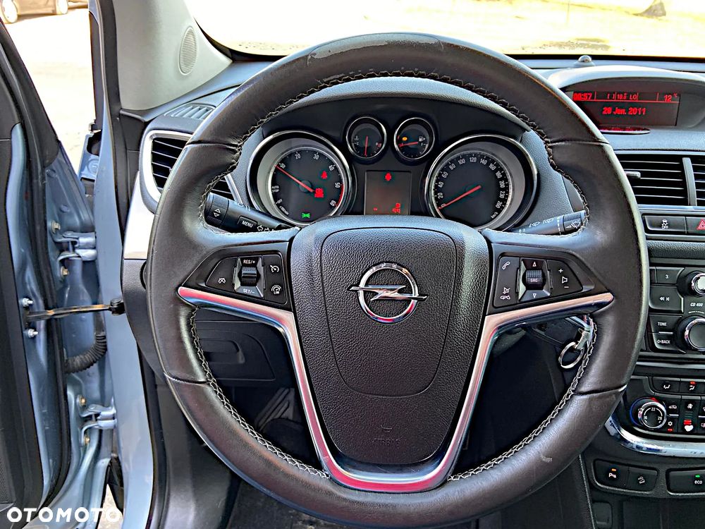 Opel Mokka - 19