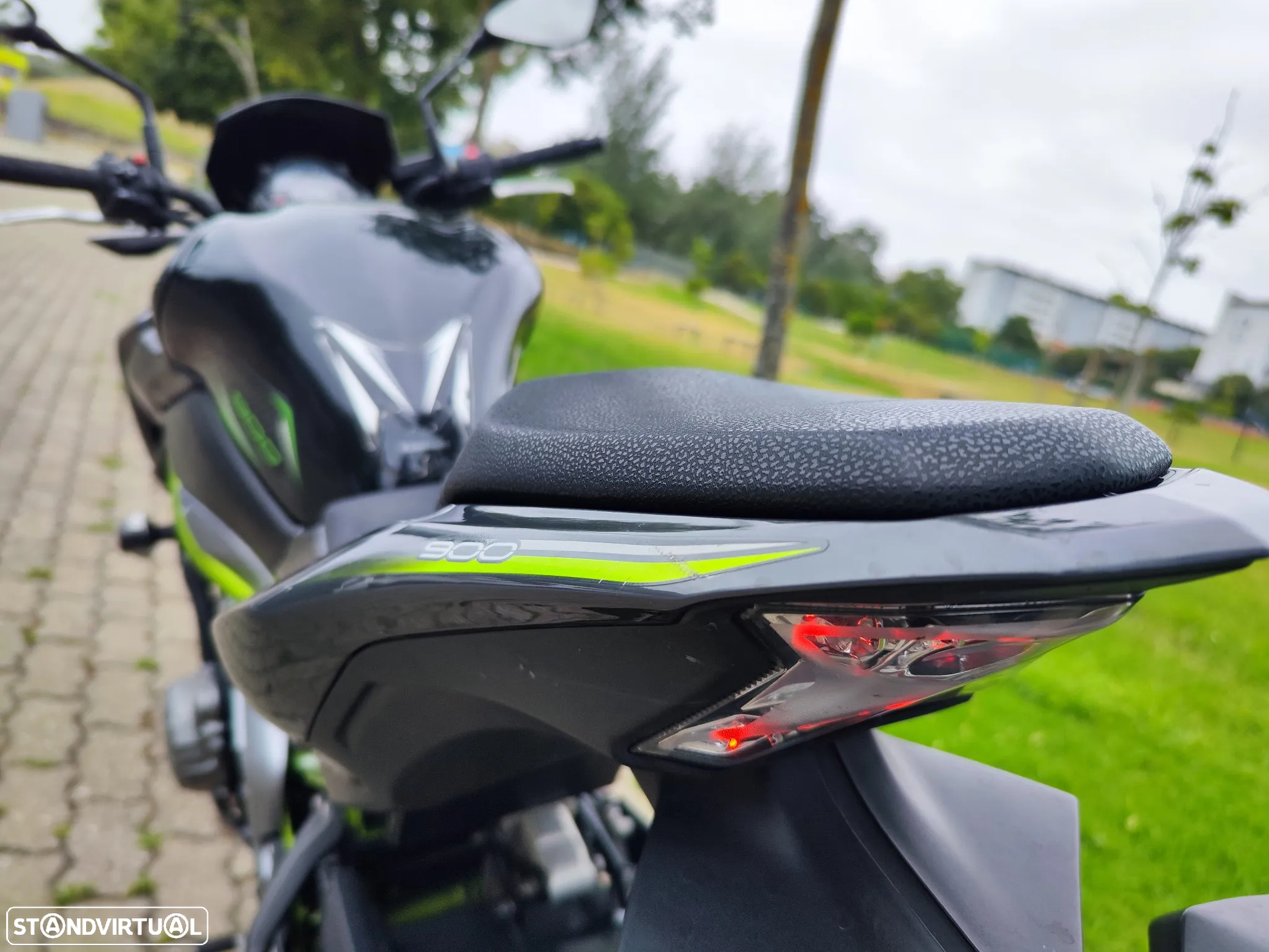 Kawasaki Z 900 Abs - 3