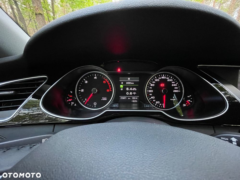 Audi A4 Avant - 14