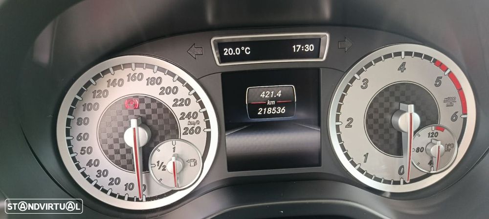 Mercedes-Benz A 180 - 14