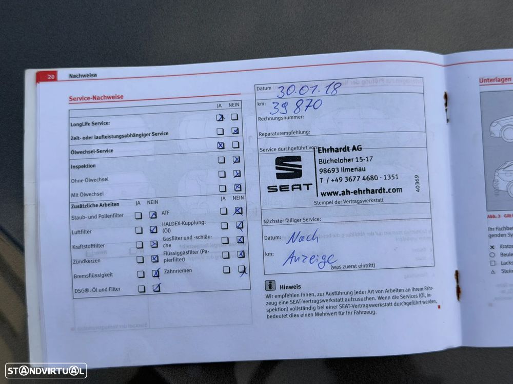 SEAT Leon SC 1.8 TSI S&S DSG FR - 24