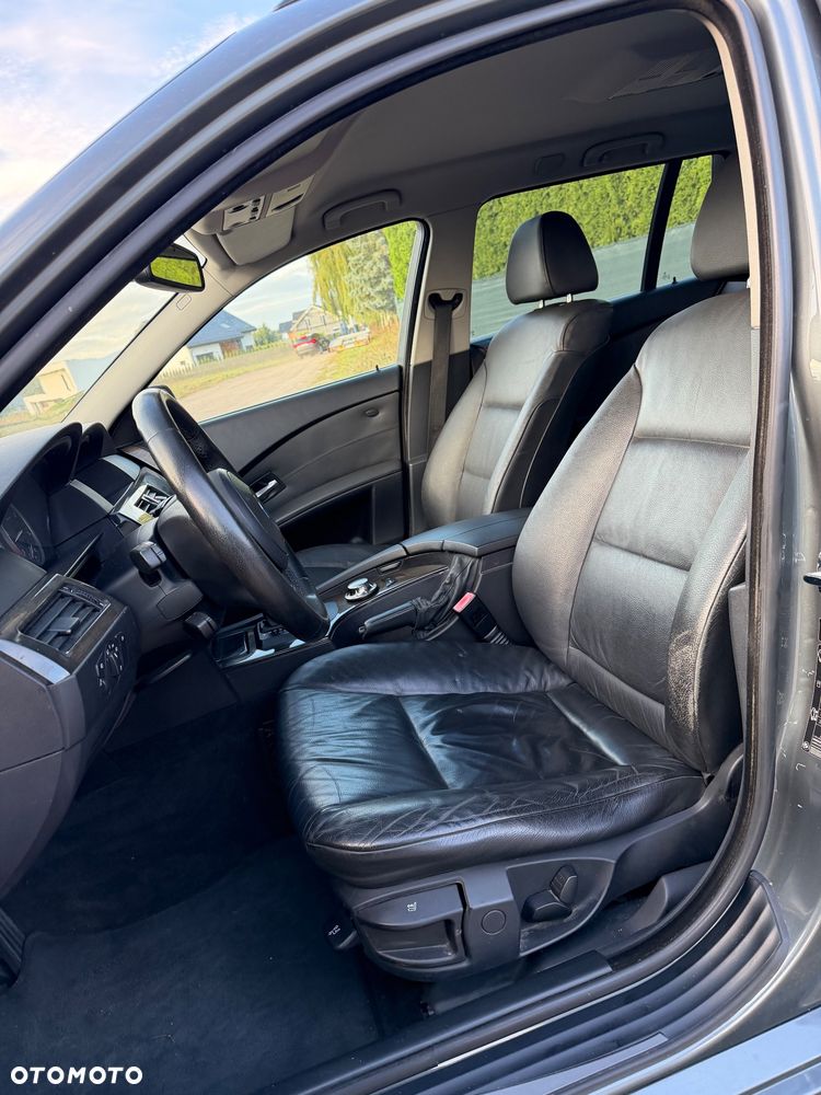 BMW Seria 5 530d - 17