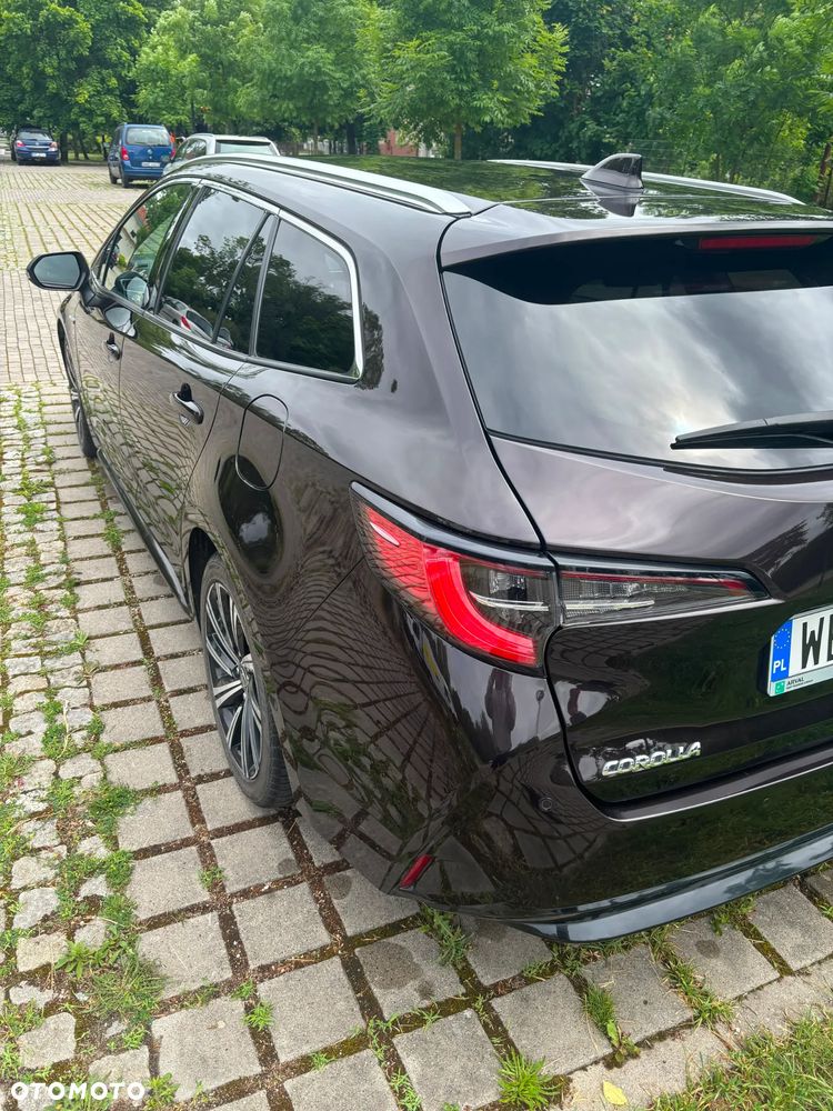 Toyota Corolla - 19