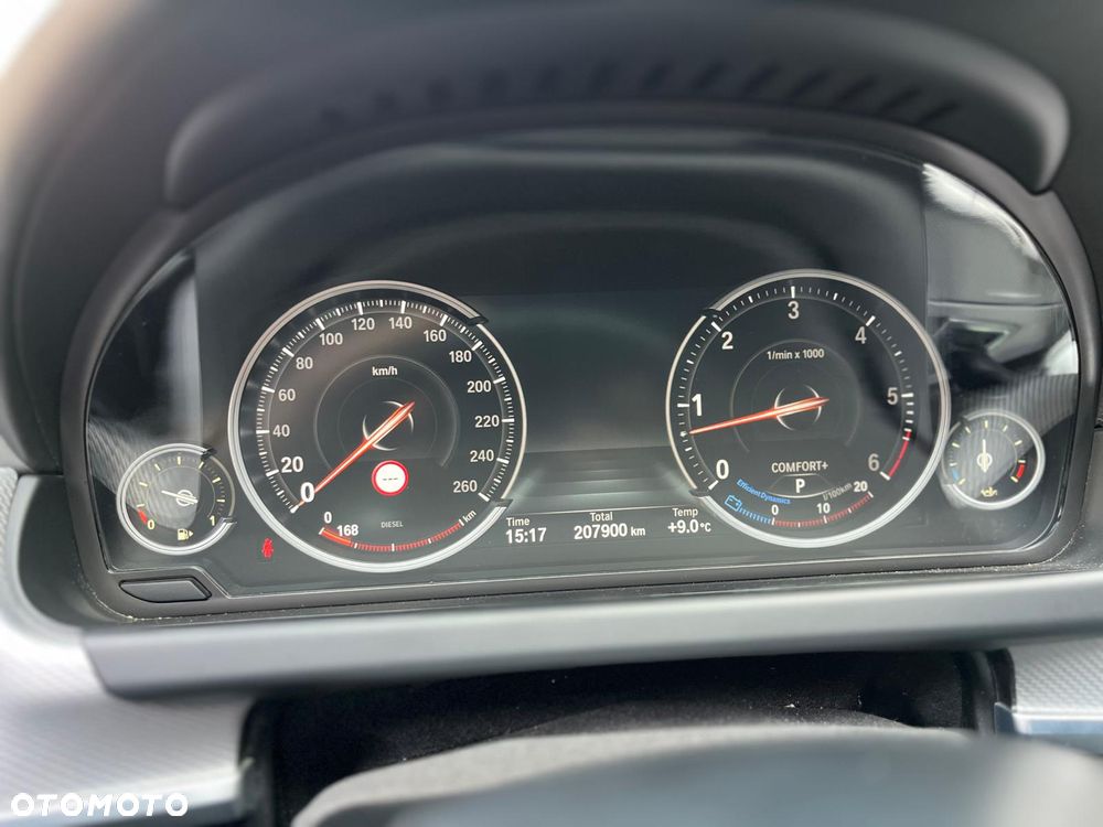 BMW Seria 6 640d xDrive M Sport Edition - 35