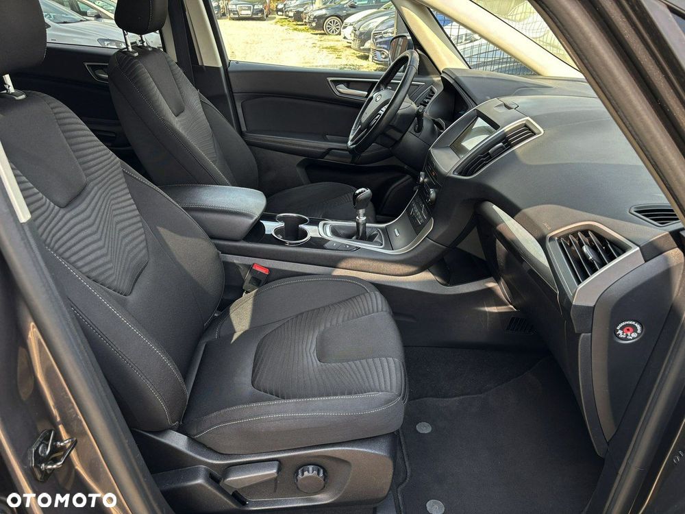 Ford S-Max 1.5 Eco Boost Start-Stopp Business - 32