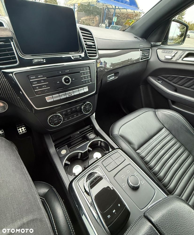 Mercedes-Benz GLE AMG 43 4-Matic - 15