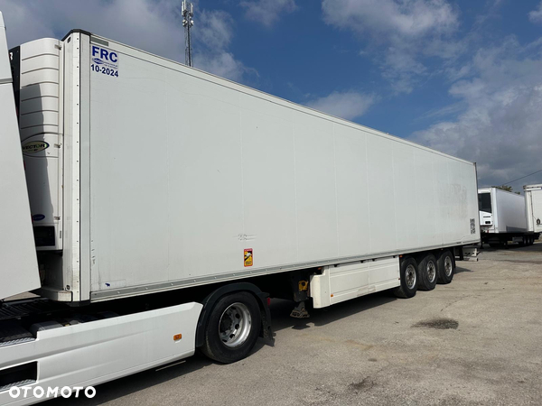 Schmitz Cargobull chłodnia Carrier Vector 1850 Mt