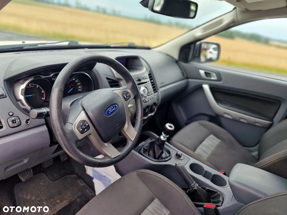 Ford Ranger 2.2 TDCi 4x4 DC XLT - 19
