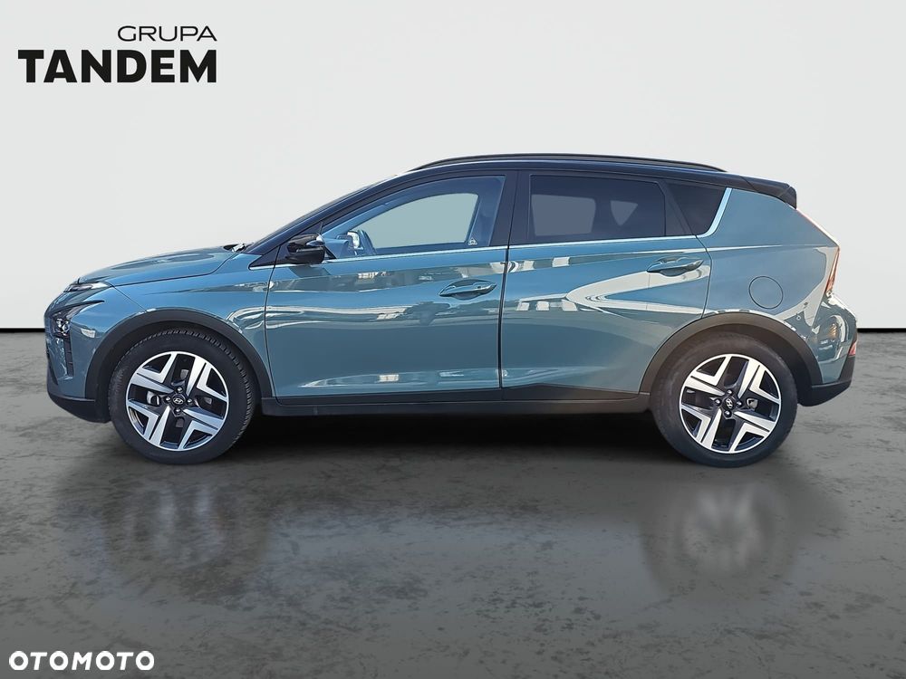 Hyundai Bayon 1.0 T-GDI Executive DCT - 8