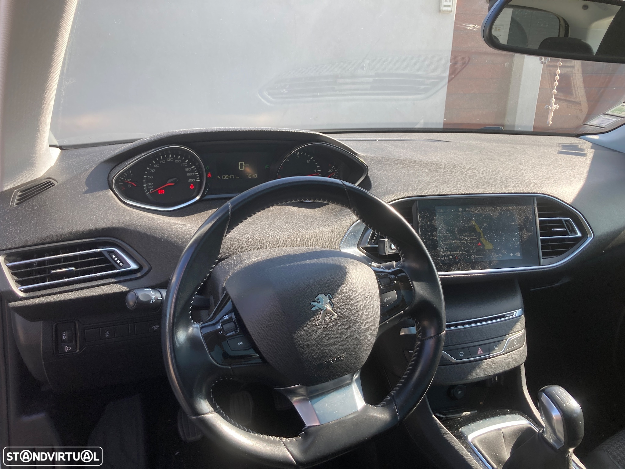 Peugeot 308 SW BlueHDi 100 Stop & Start Business-Line - 23