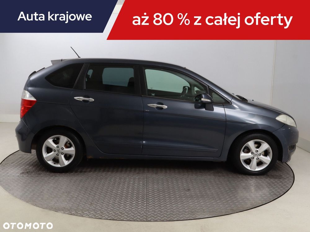 Honda FR-V - 8