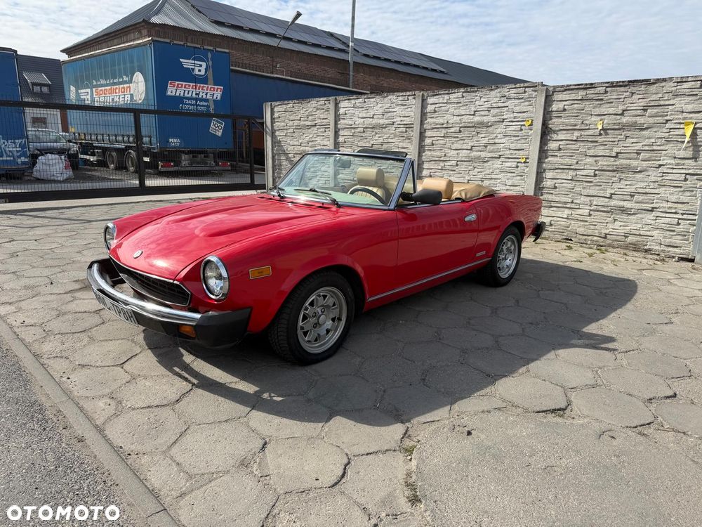 Fiat Spider Europa - 1