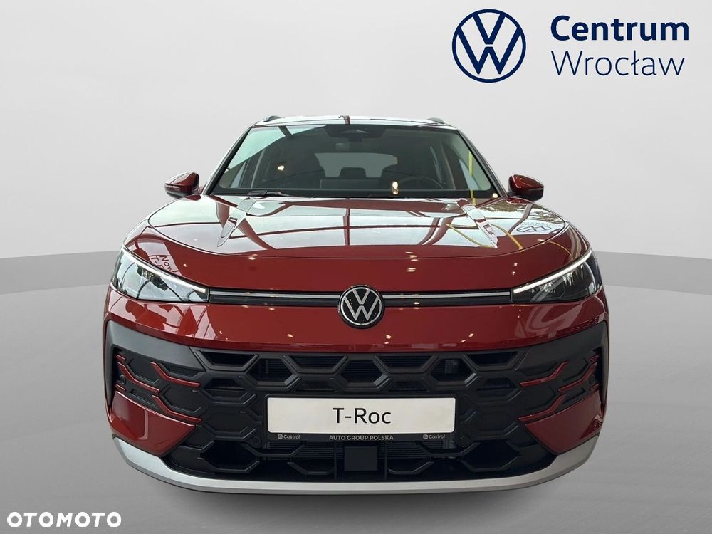 Volkswagen T-Roc - 8