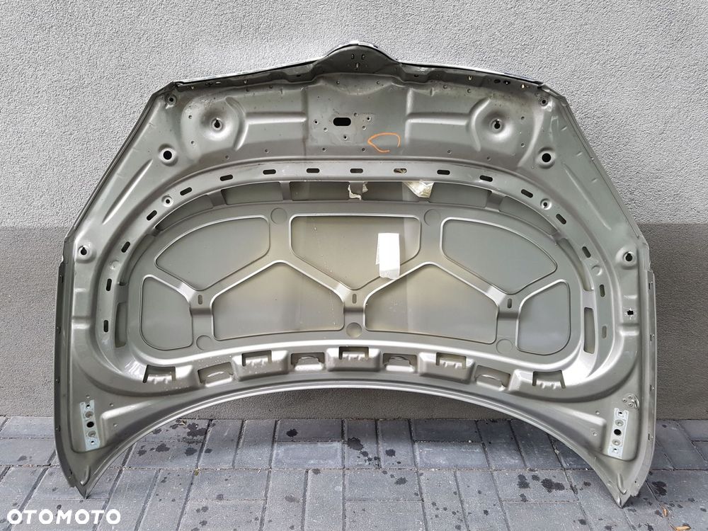 skoda fabia 2 lift ro0mster maska pokrywa silnika 5j0823155a - 6