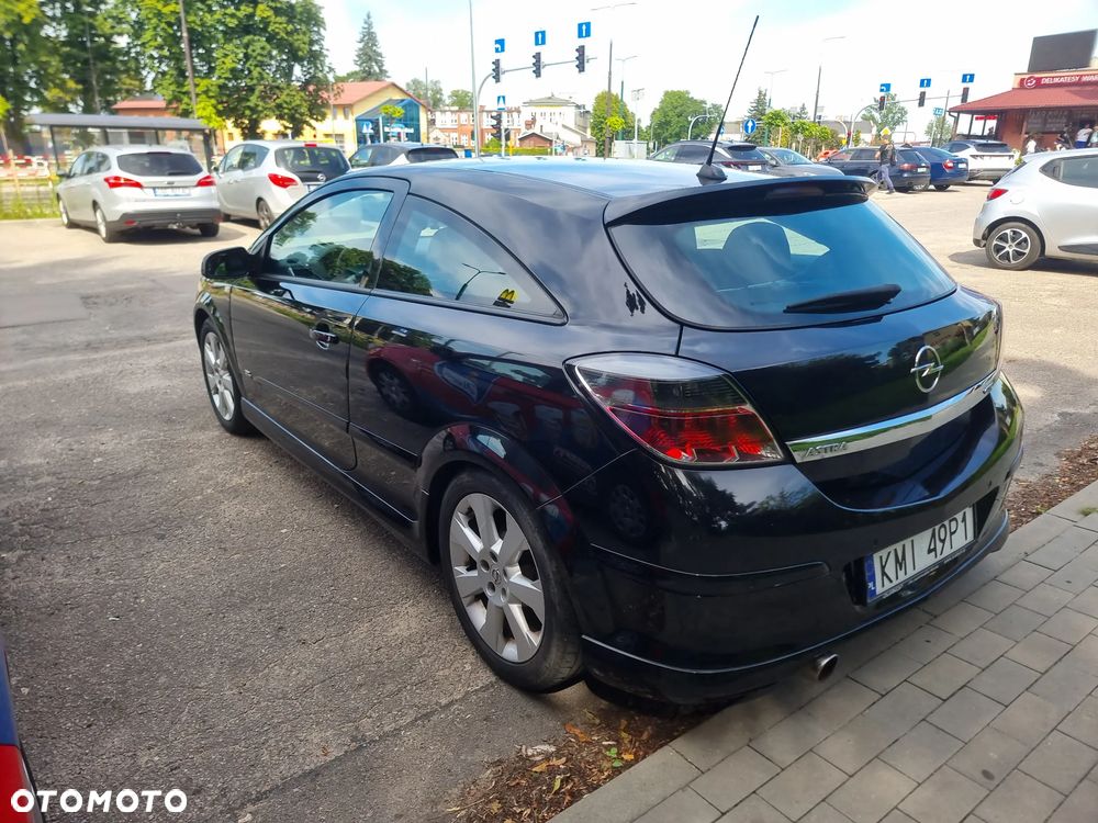 Opel Astra 1.8 Cosmo - 7