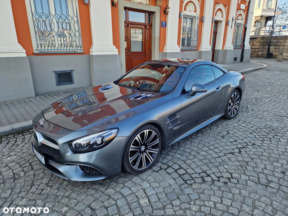 Mercedes-Benz SL 400 - 1