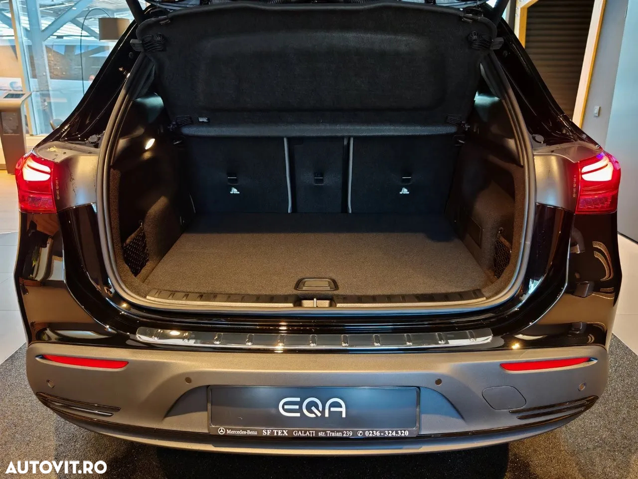 Mercedes-Benz EQA 250+ - 17