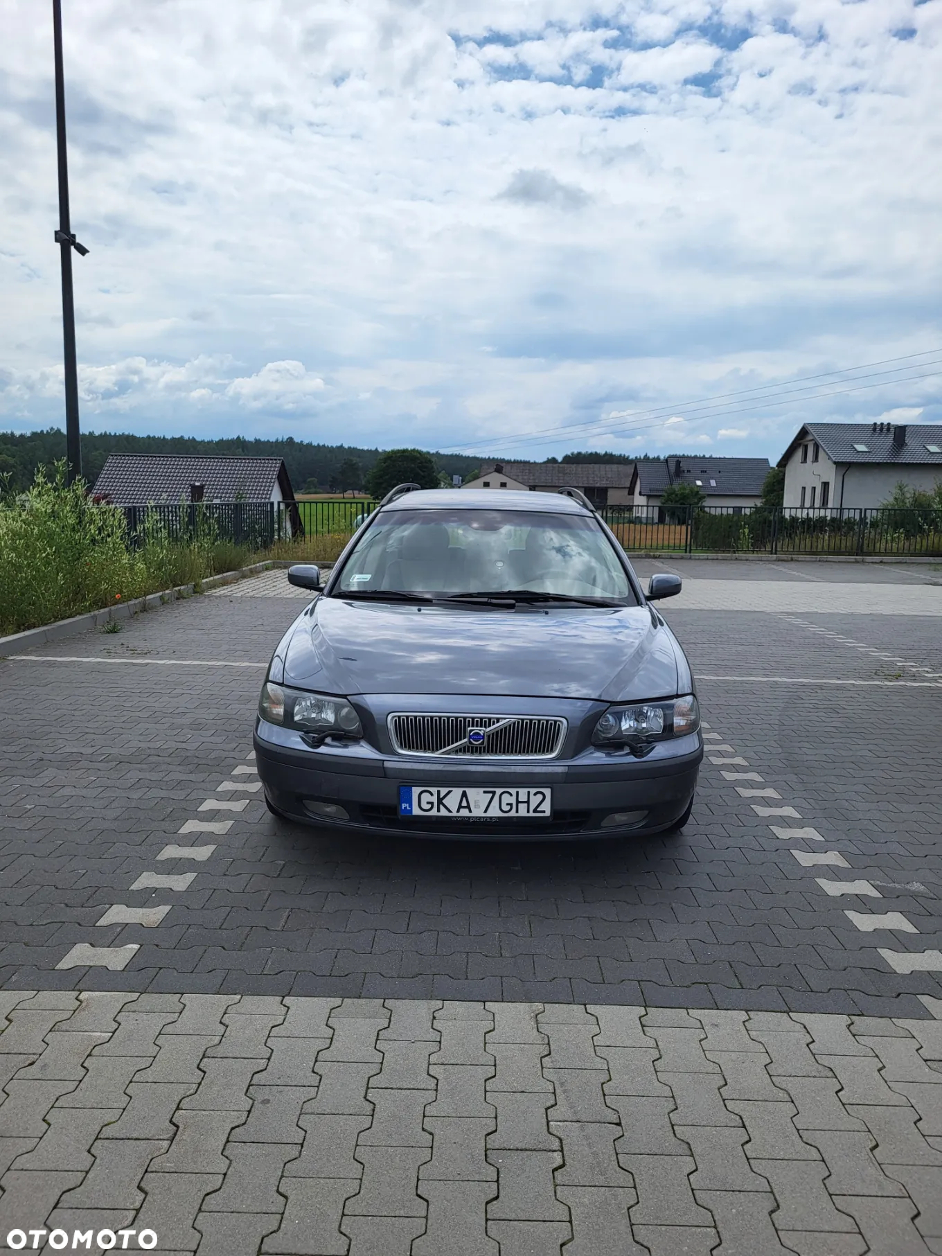 Volvo V70 - 3