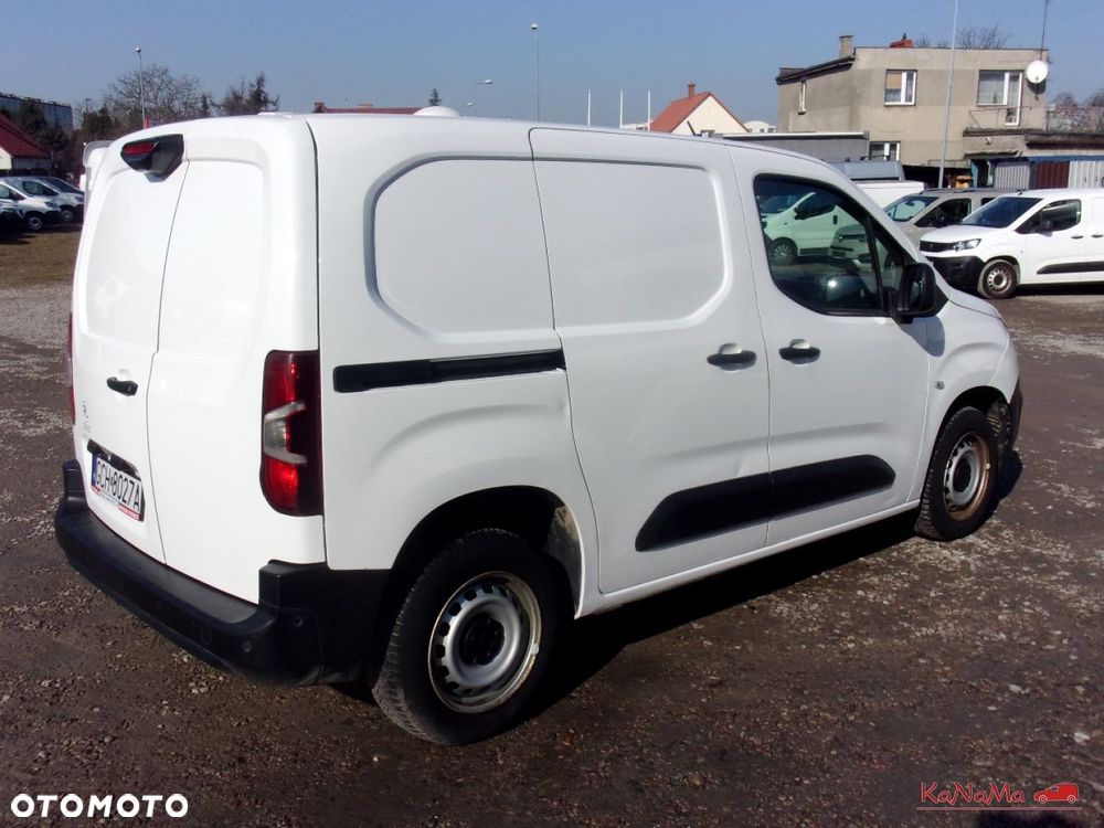 Citroën Berlingo - 9