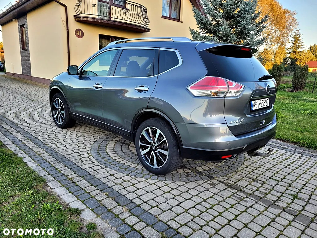 Nissan X-Trail 1.6 DCi Tekna 2WD - 4
