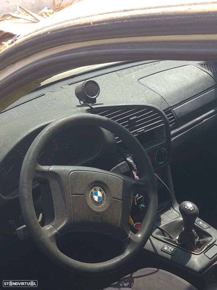 BMW 318 tds - 7