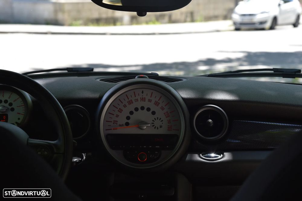 MINI 3 Portas Cooper S - 9