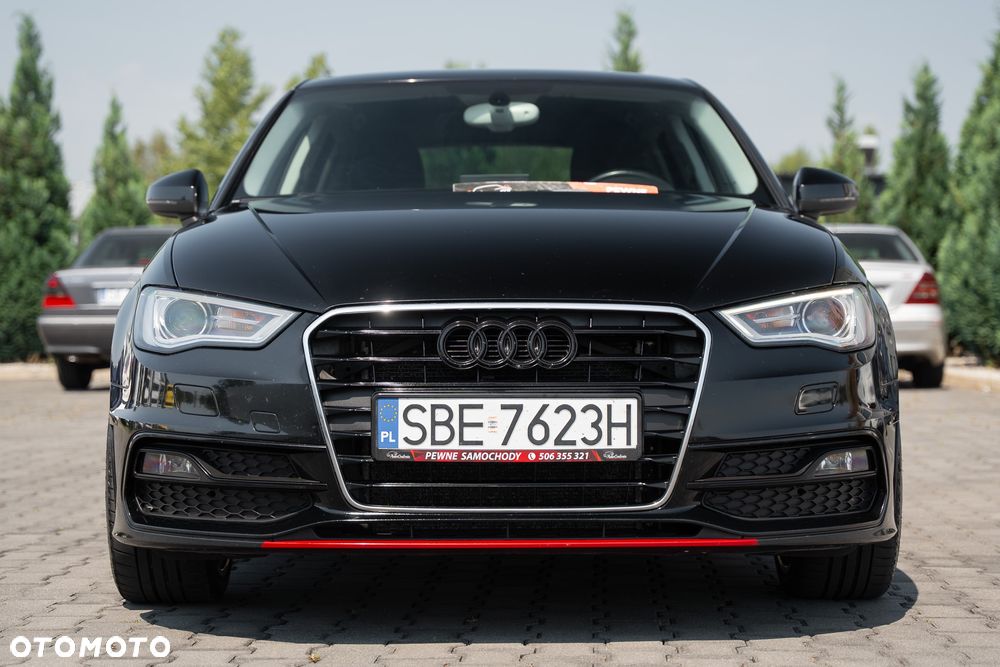Audi A3 Sportback 2.0 TDI Attraction - 18