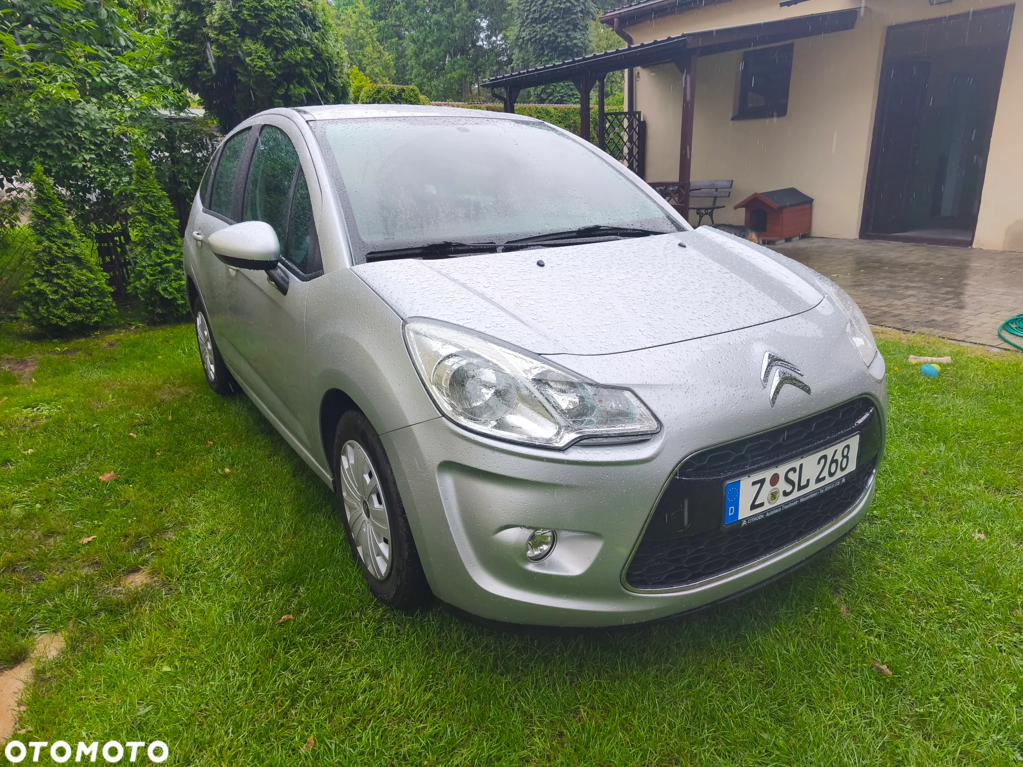 Citroën C3 1.4 Attraction - 9