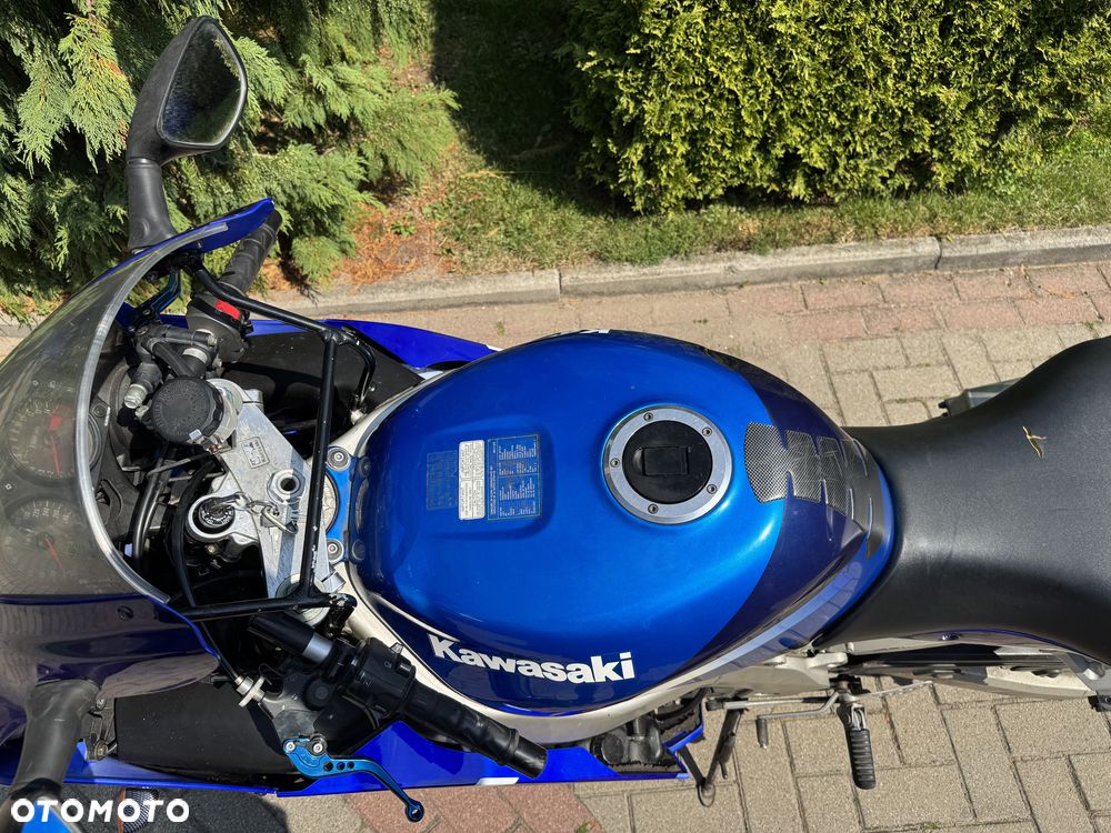 Kawasaki ZXR - 15