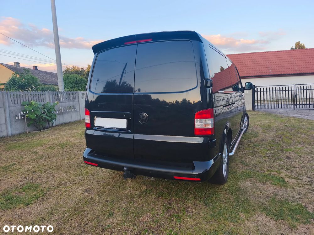 Volkswagen Transporter - 10