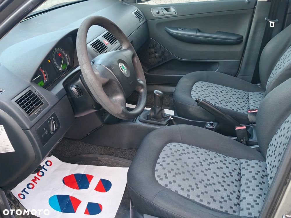 Skoda Fabia 1.4 TDI Classic - 7
