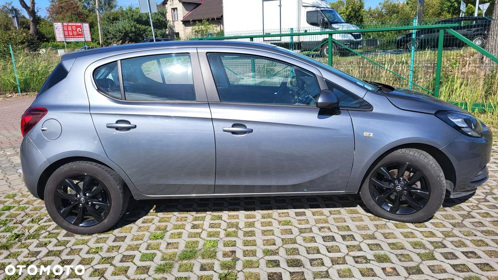Opel Corsa 1.4 (ecoFLEX) Start/Stop Edition - 29