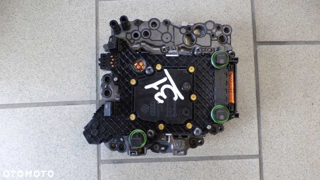 Sterownik mechtronika DSG S-TRONIC 0BH927711C - 1