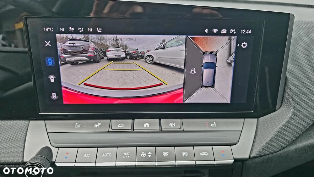 Opel Astra 1.6 T Plug-in Hybrid GS Line - 33