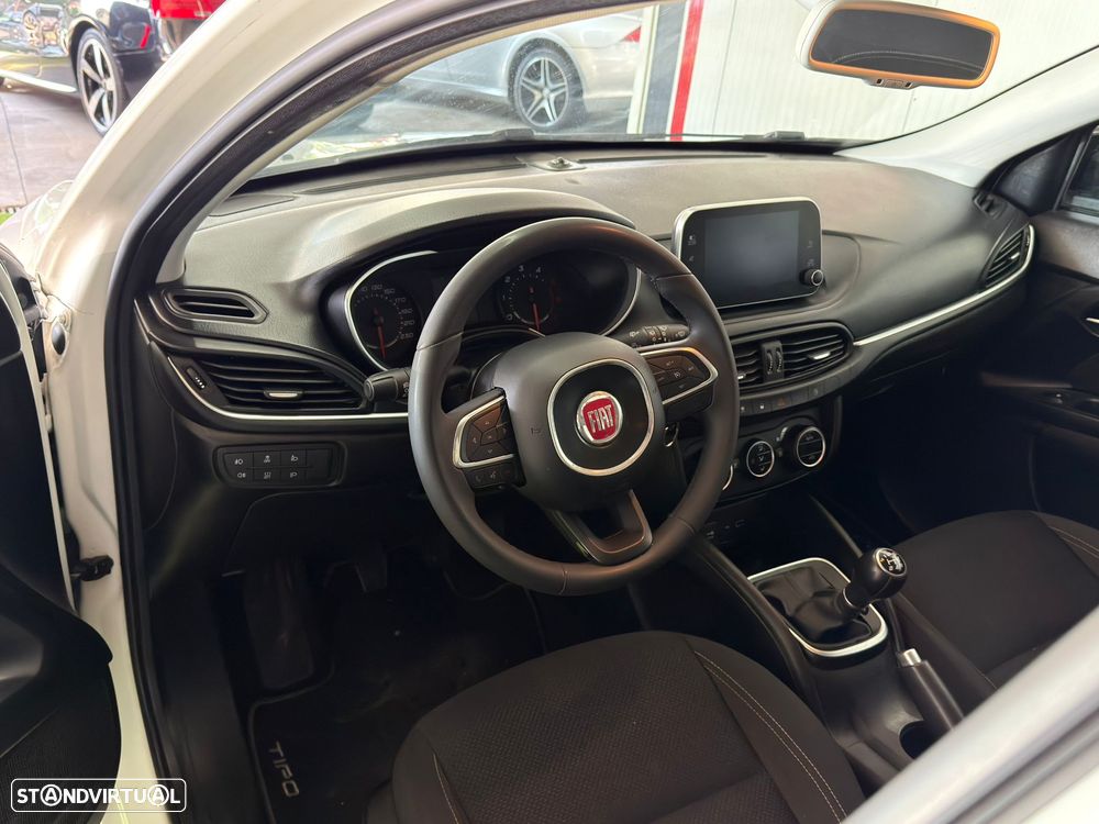 Fiat Tipo 1.3 M-Jet Sport - 5