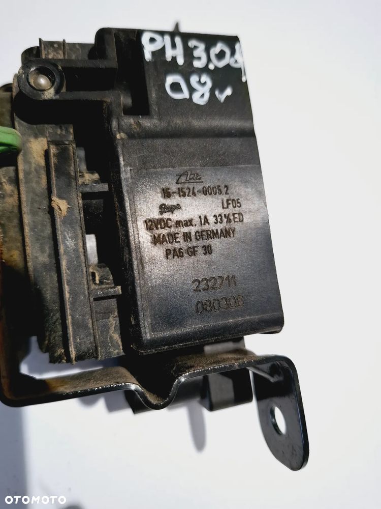 Rozdzielacz Zawór Zawieszenia Pneumatycznego Pneumatyki Audi VW 15-1524-0005.2 - 5