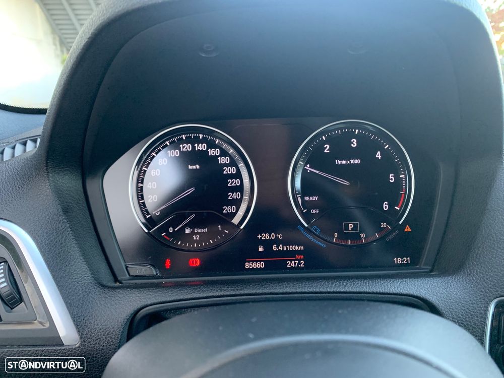 BMW 116 d Pack M Shadow Auto - 21