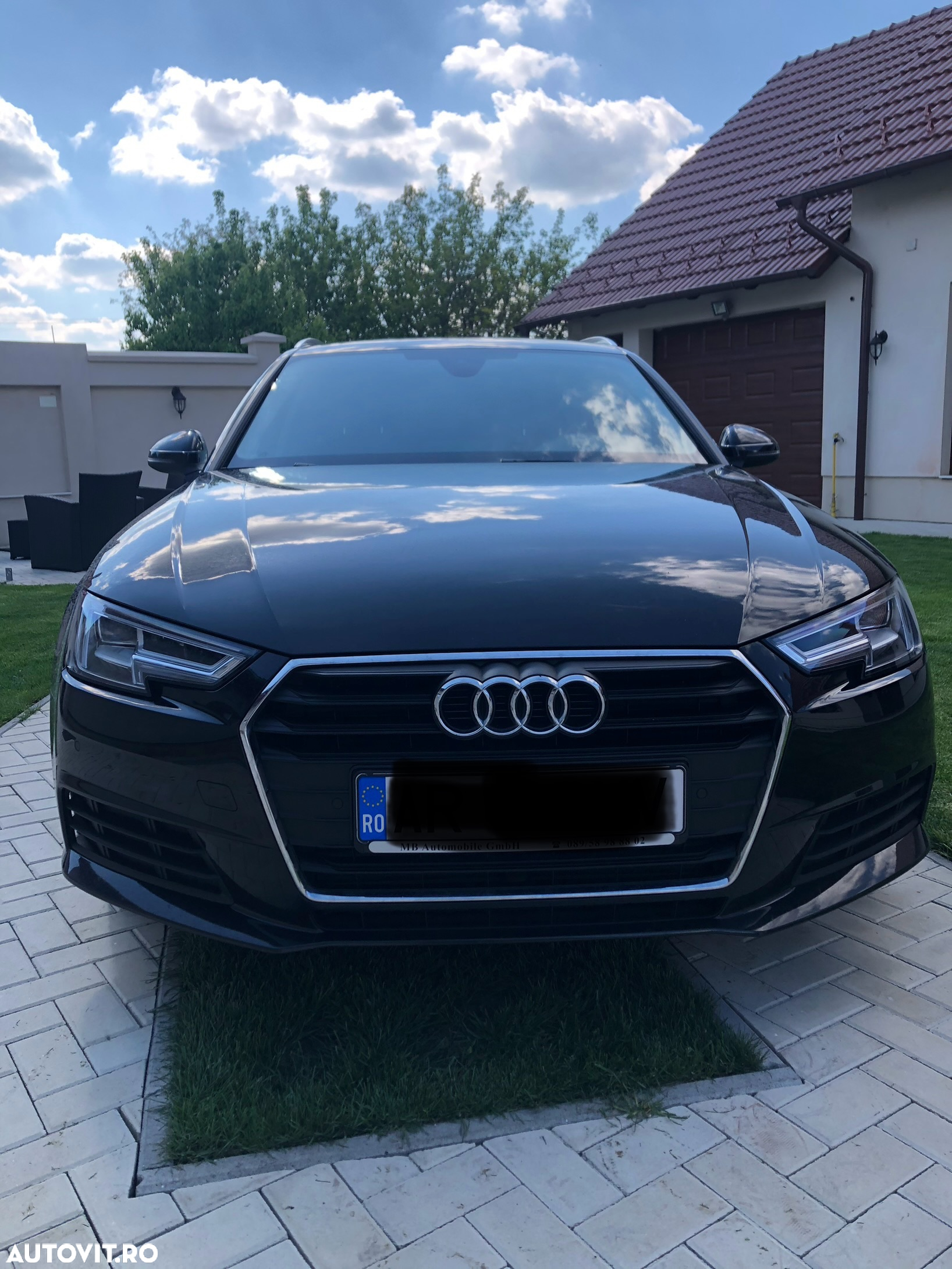 Audi A4 Avant 2.0 TDI - 3