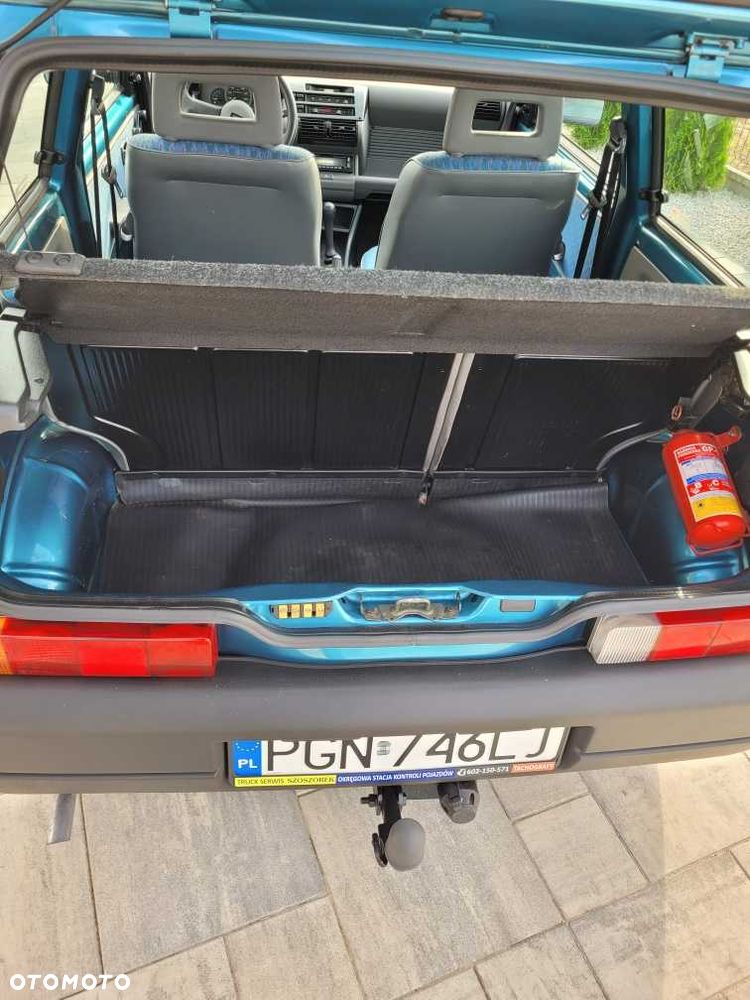 Fiat Cinquecento - 6