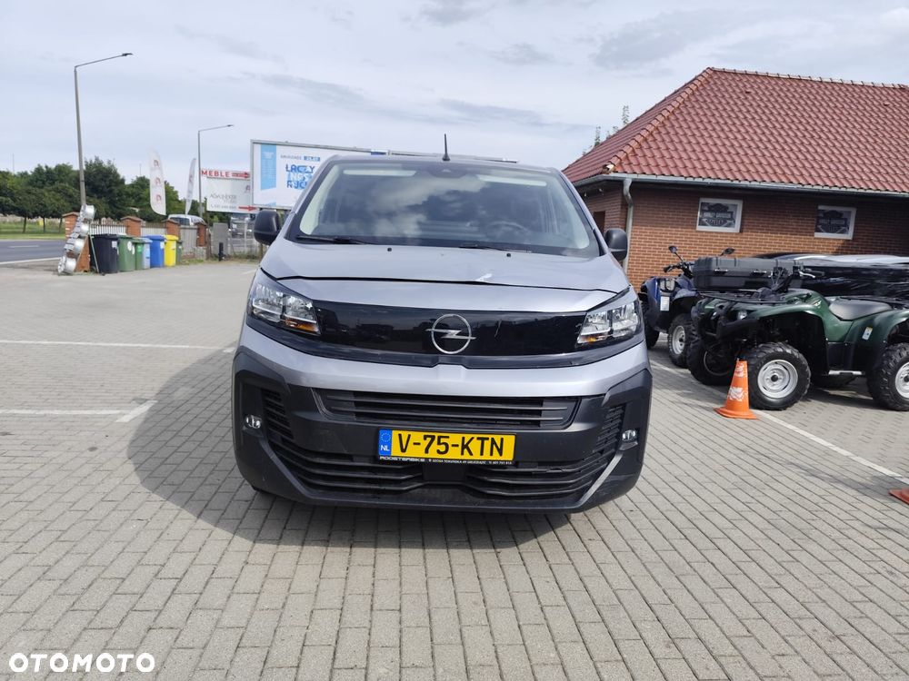 Opel VIVARO - 10