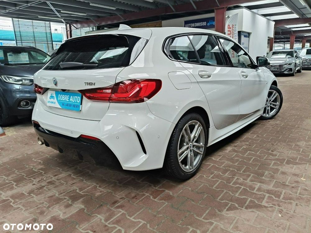 BMW Seria 1 - 5
