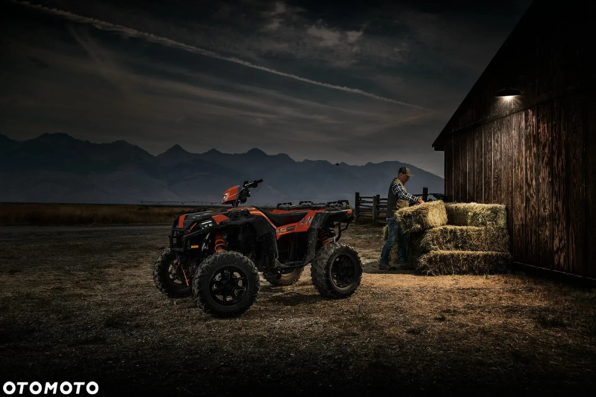 Polaris Sportsman - 9