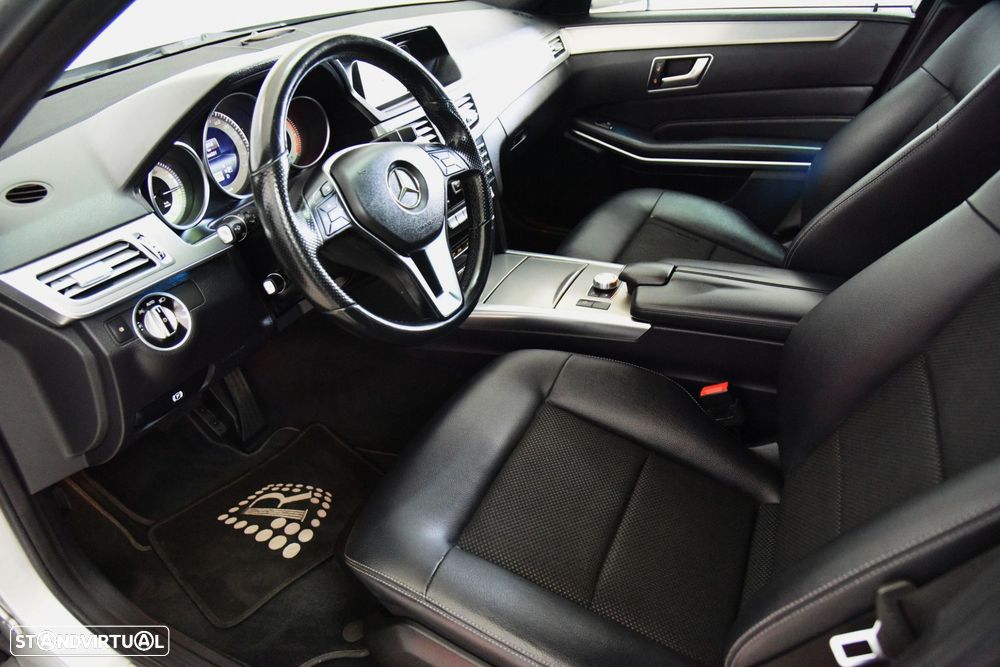 Mercedes-Benz E 300 - 12